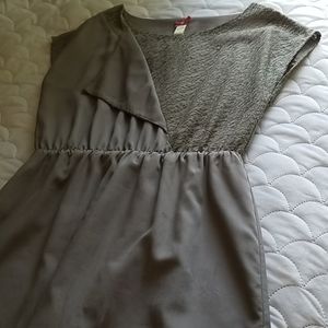Downeast gray dress